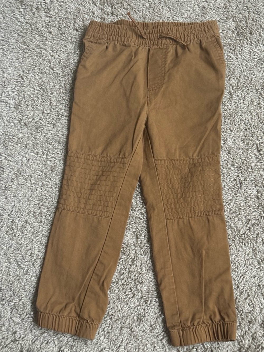 Garanimals Brown Kids Jogger Pants